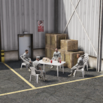 Better Fort Zancudo Garage3