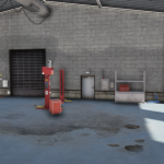 Better Fort Zancudo Garage5