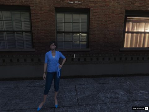 Better a_f_y_business_04 ped 1.0