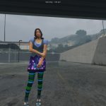 Better a_f_y_vinewood_03 ped 1.03