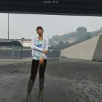 Better a_f_y_vinewood_03 ped 1.05