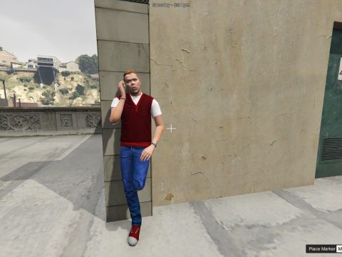 Better a m y vinewood 04 ped V1.0