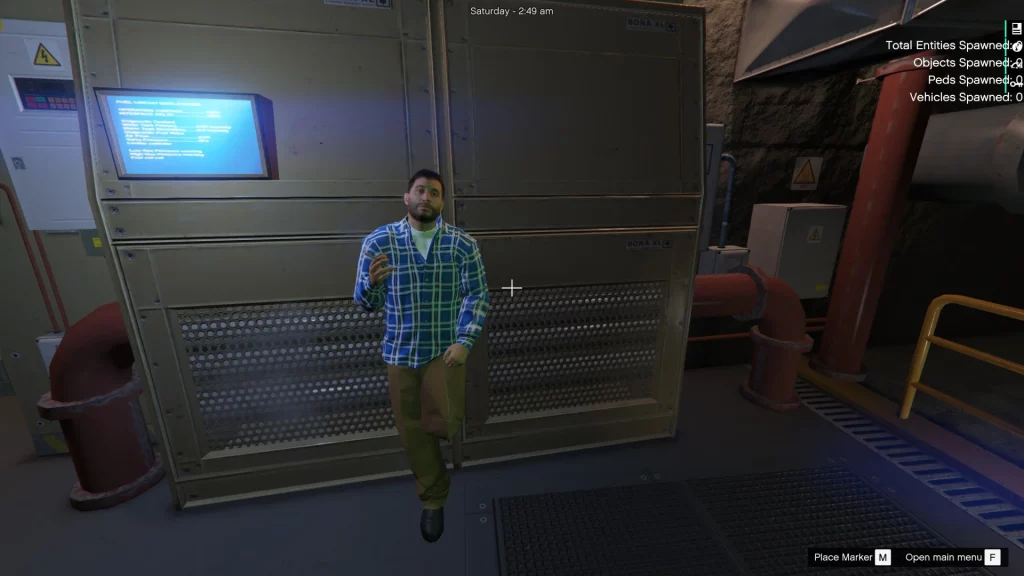 Better s m m autoshop 01 ped V1.0