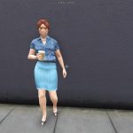 Better u f y princess ped V1.0