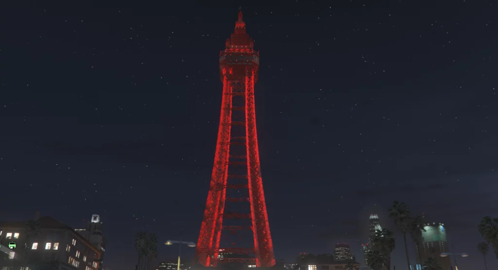 Blackpool Tower