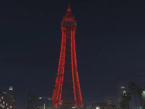 Blackpool Tower