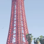 Blackpool Tower2