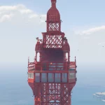 Blackpool Tower3