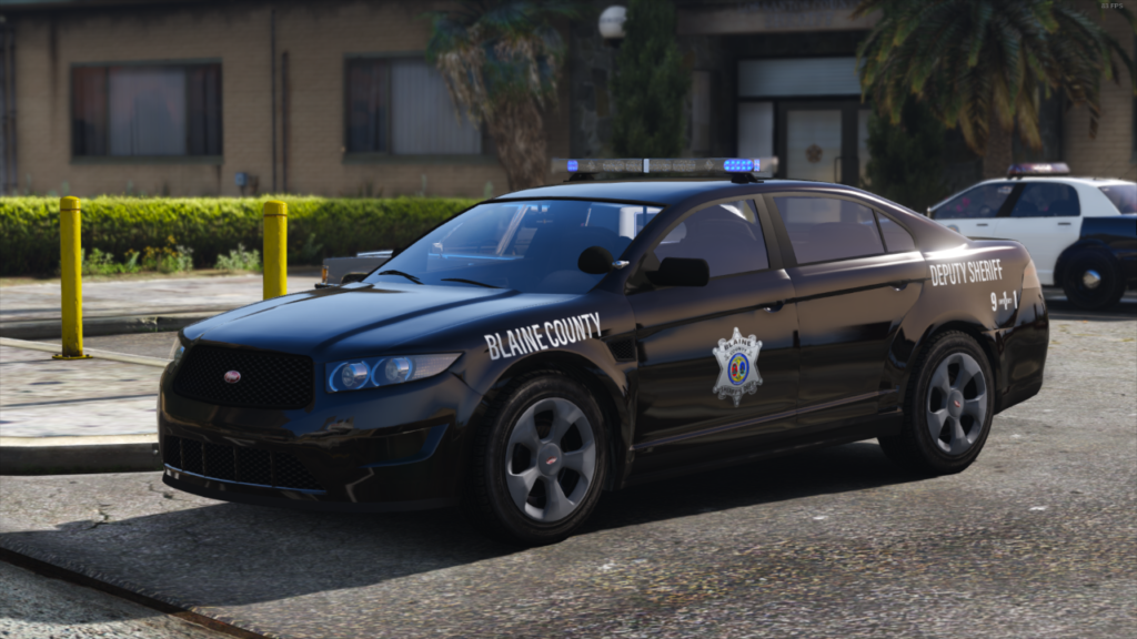 Blaine County Sheriff