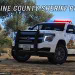 Blaine County Sheriff Pack