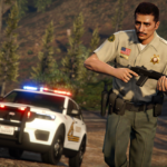 Blaine County Sheriff Pack4