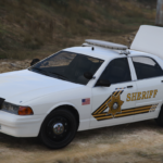 Blaine County Sheriff Pack5
