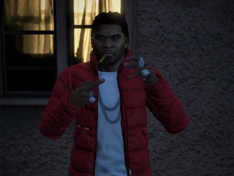 Blunt or Cigar For Frank