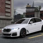 Bmw 530D LAHMADJU
