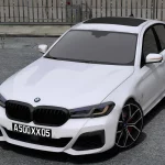 Bmw 530D LAHMADJU3