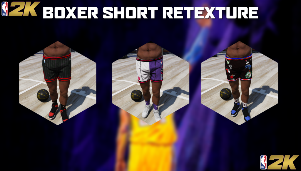 Boxer Short Pack 1.0