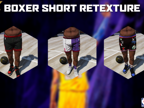 Boxer Short Pack 1.0
