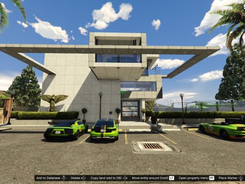 Brutal Design House