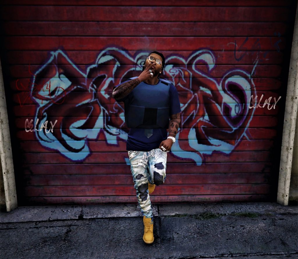 Bulletproof Vest + Holster | Franklin | V1.0
