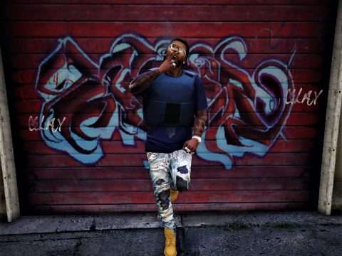 Bulletproof Vest + Holster | Franklin | V1.0