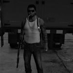 Bulletproof Vest + Holster | Franklin | V1.0
