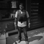 Bulletproof Vest + Holster | Franklin | V1.0