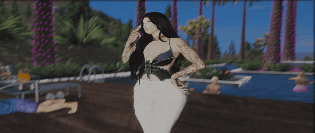 Butterfly Set For MP Female