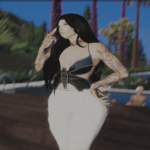 Butterfly Set For MP Female