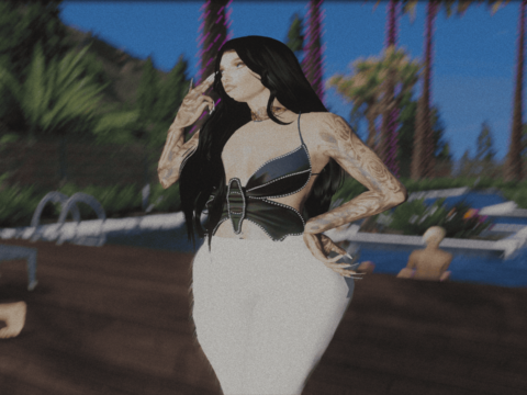 Butterfly Set For MP Female