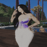 Butterfly Set For MP Female2