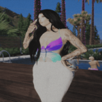 Butterfly Set For MP Female3