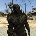 CAPTAIN NAMEK Deluxe [Addon Ped]