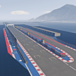 CIRCUIT RACE MENYOO SCENE WITH ARS support V1.0 CIRCUIT RACE MENYOO SCENE WITH ARS support 1.0