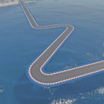 CIRCUIT RACE MENYOO SCENE WITH ARS support 1.03