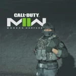 Shadow Company operator: COD MWII 2022 [Add-On Ped] V1.0