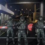 Shadow Company operator: COD MWII 2022 [Add-On Ped] V1.0