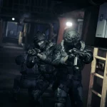 Shadow Company operator: COD MWII 2022 [Add-On Ped] V1.0