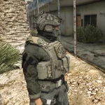 Shadow Company operator: COD MWII 2022 [Add-On Ped] V1.0