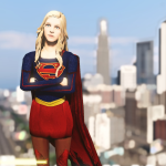 CW Supergirl