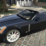Cadillac XLR