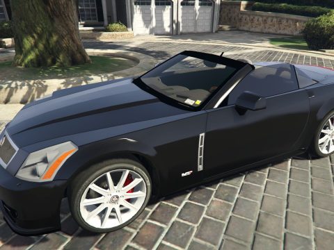 Cadillac XLR