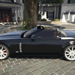 Cadillac XLR2