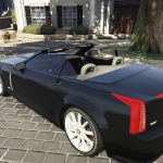 Cadillac XLR3