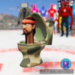 Camouflage Skibidi Toilet 1.02