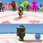 Camouflage Skibidi Toilet 1.04