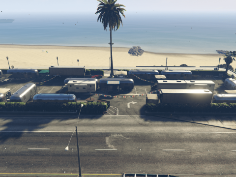 Camp [FiveM | Ymap] V1.1
