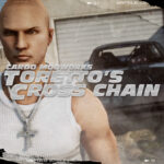 Dominic Torreto's Chain for MP Male V1.0