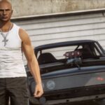 Dominic Torreto's Chain for MP Male V1.0