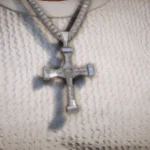 Dominic Torreto's Chain for MP Male V1.0