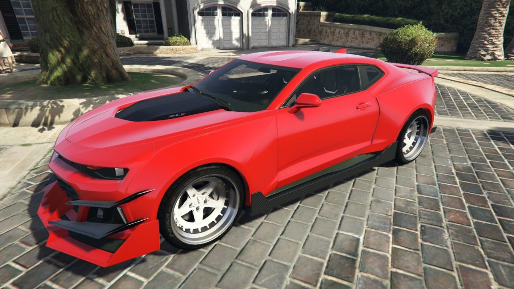 Chevrolet Camaro ZL1